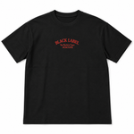 Black label Black /Red T-Shirts
