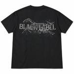 Black Label Run Black T-Shirts