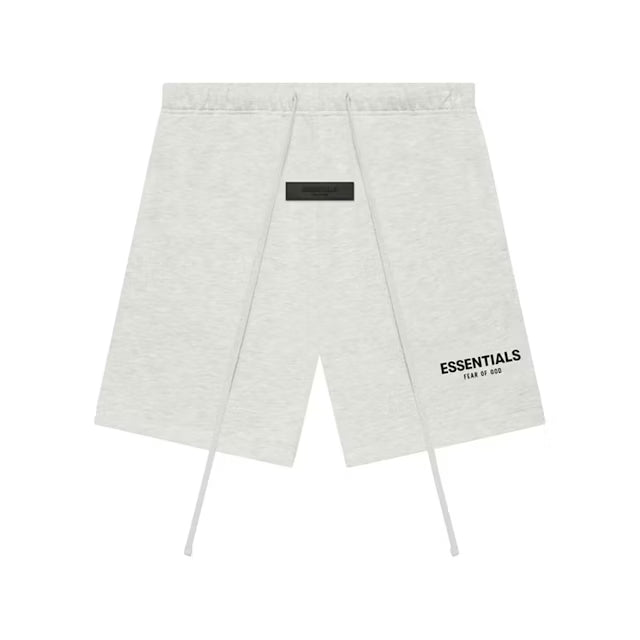 Essentials Shorts | Fear of God Essentials Shorts "Light  Oatmeal "