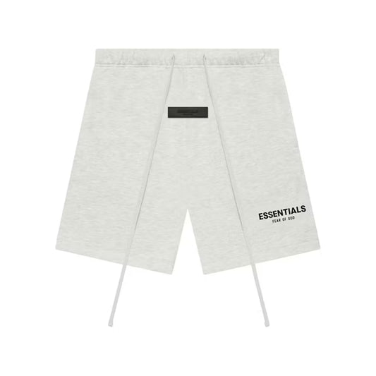 Essentials Shorts | Fear of God Essentials Shorts "Light  Oatmeal "