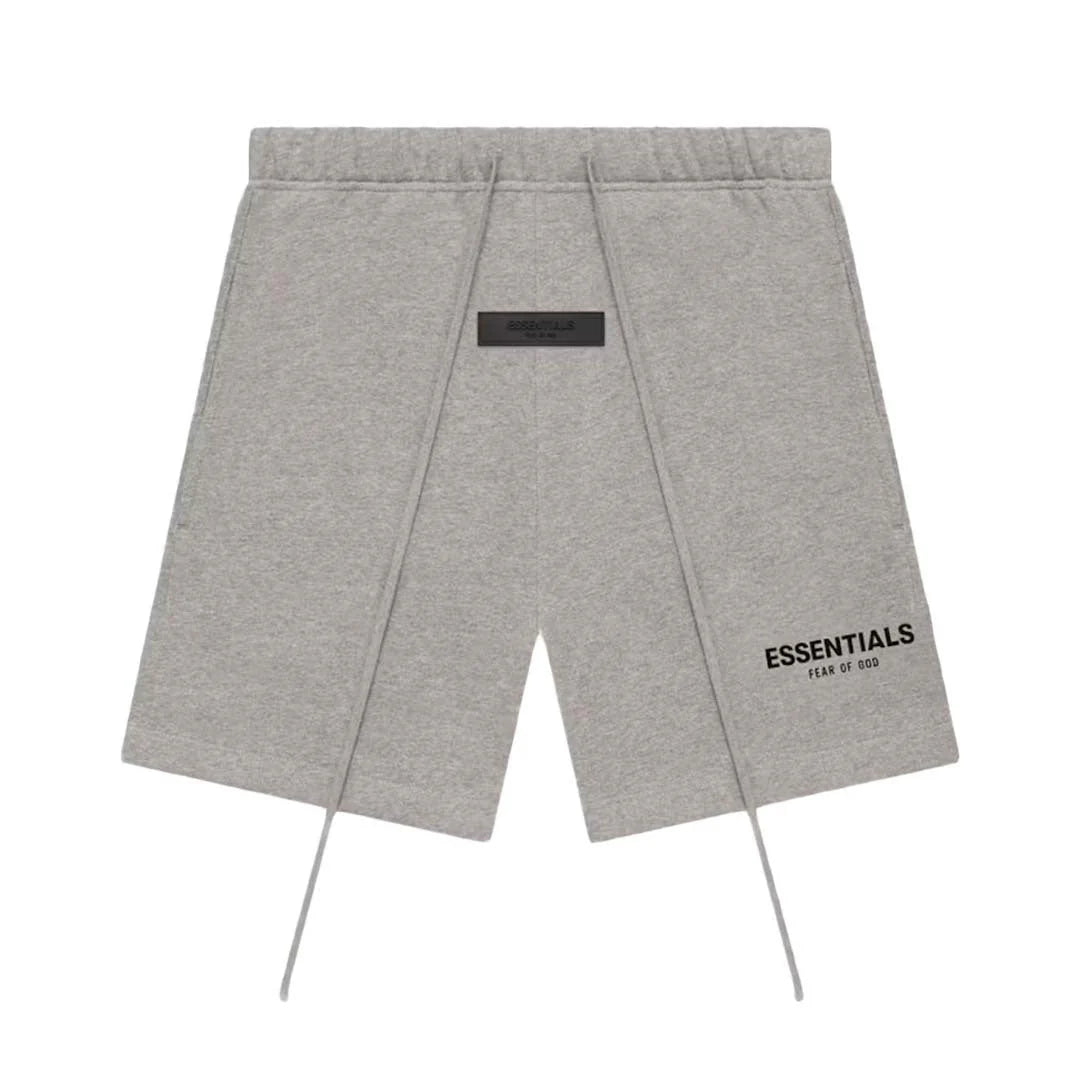 Essentials Shorts | Fear of God Essentials Shorts "Dark Oatmeal "