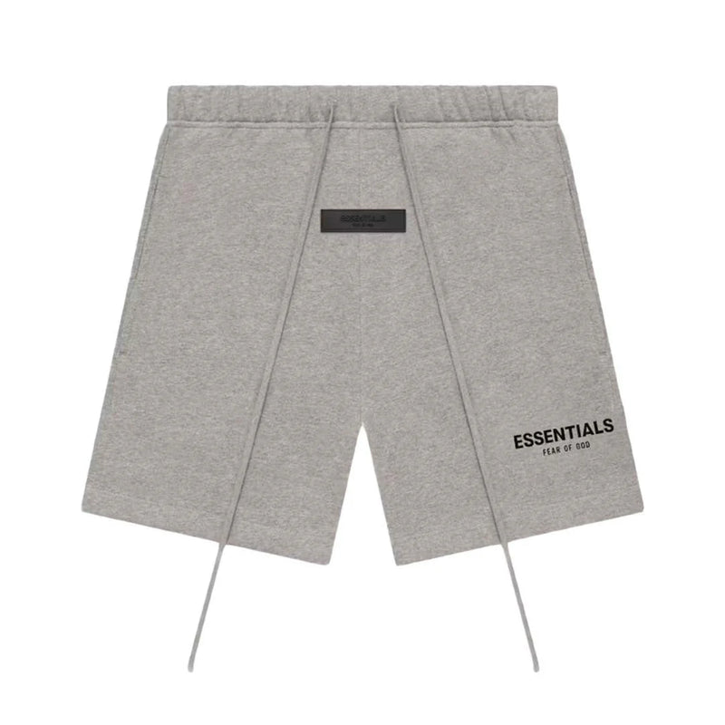 Essentials Shorts | Fear of God Essentials Shorts "Dark Oatmeal "