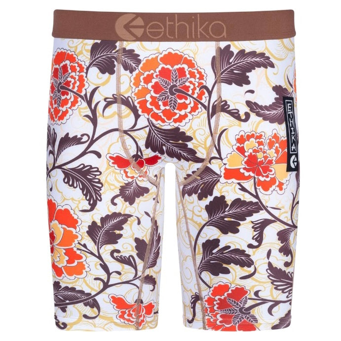 Ethika Wind florals  Men's Underwear