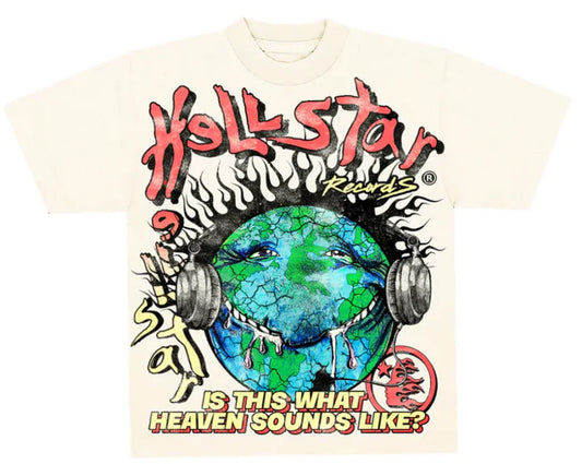 Hellstar Studios Heaven On Earth T-Shirt
