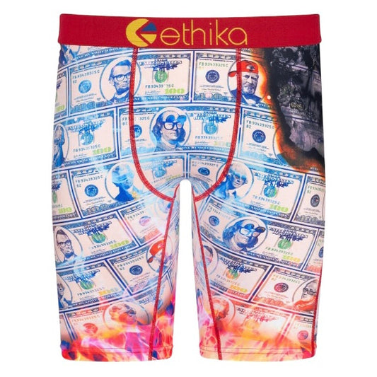 Ethika Atomic Boy's Underwear – Underground Clothing