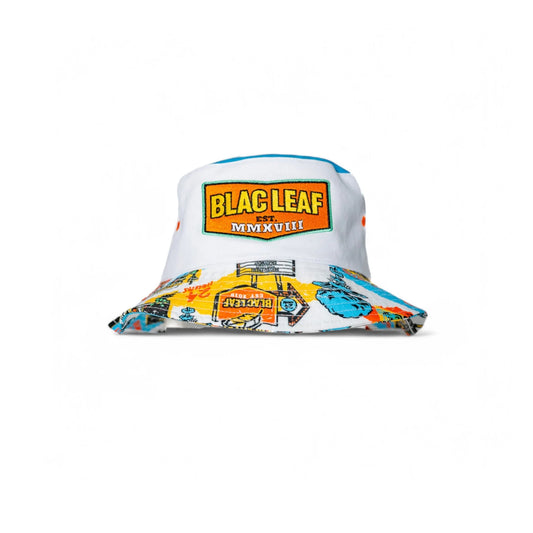 Blac Leaf  24 Hour Diner Reversible All Over Print Bucket Hat