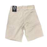 Anom Denim Frame White Jeans Shorts