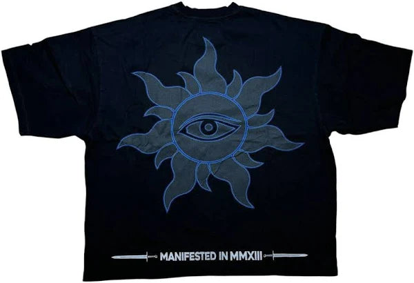 Godspeed Miami UFO Tee Black *Miami Exclusive* - M