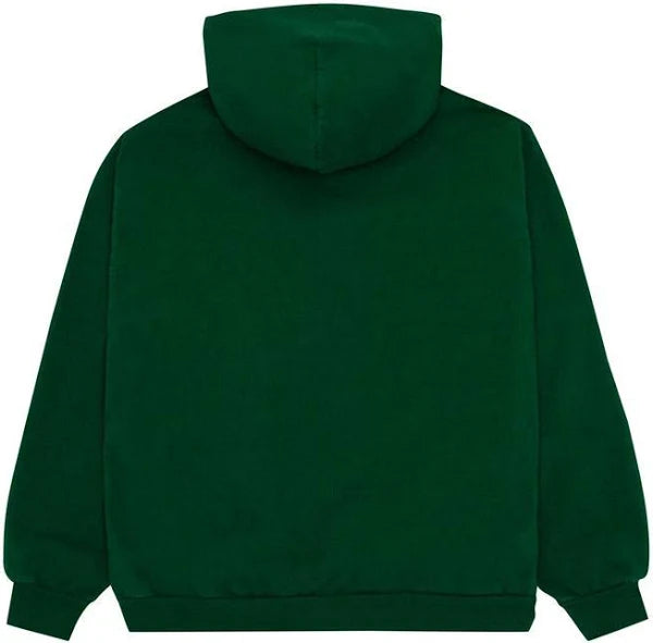Sp5der Web Hoodie Hunter Green