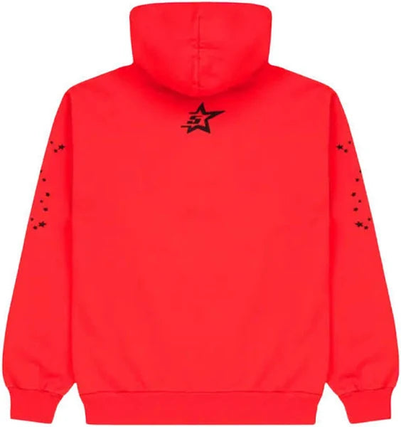 sp5der パーカー　赤 S Sp5der P*NK V2 Hoodie Red | spiderhoodie.org