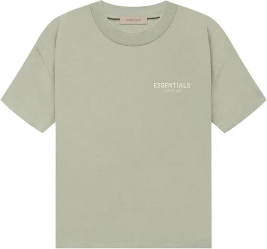 Essentials fear of god  Sea Foam T-Shirt