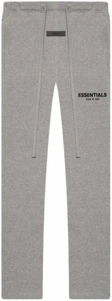 Essentials Fear of God Essentials Relaxed Sweatpants 'Dark Oatmeal'