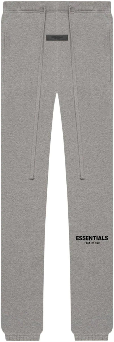 Essentials Fear of God Essentials Sweatpants 'Dark Oatmeal'