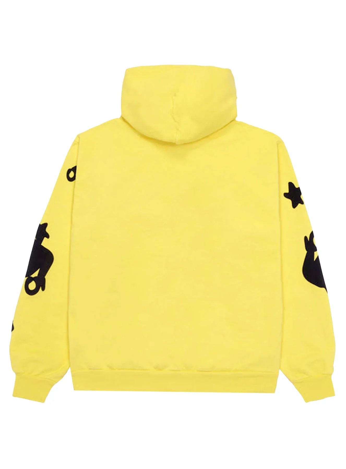 Spider Sp5der Beluga Gold Hoodie