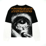 The Trnchs Within The Depths Black Long Sleeve Tee