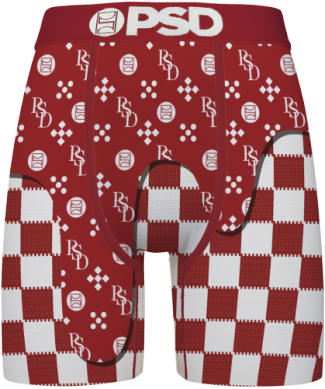 Psd Cherry Drip  Men's Underwear