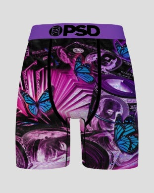 Psd Money Flys  Men's Underwear