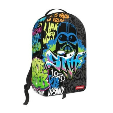 Sprayground Star Wars Vader Hlaf Graff Backpack