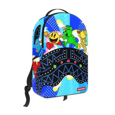 Sprayground PacMan Sg Charazcters  Backpack