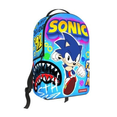 Sprayground Sonic The Run Backpack
