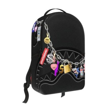 Sprayground Printed Hanging  Backpack