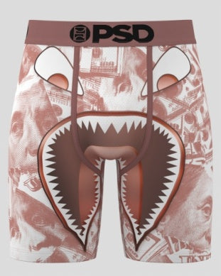 Psd Wf Minted Multi Men's Underwear