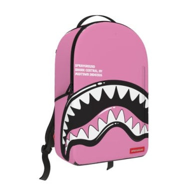 Sprayground Shark Central Bubbly Pink  Backpack