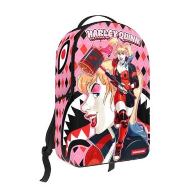 Sprayground Dc Harley Quinn New Look Backpack