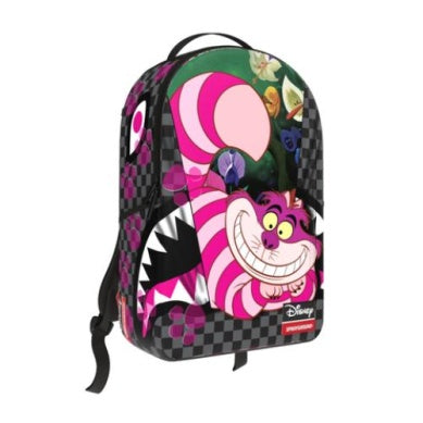 Sprayground Disney Cheshire Backpack