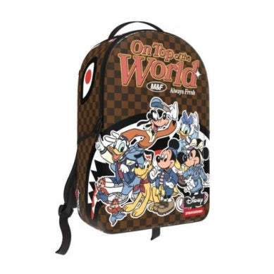 Sprayground Disney Mickey Friends Backpack