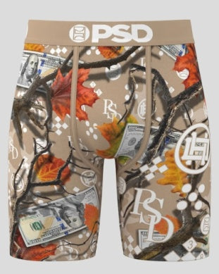 Psd Dnger Hunt Men's Underwear