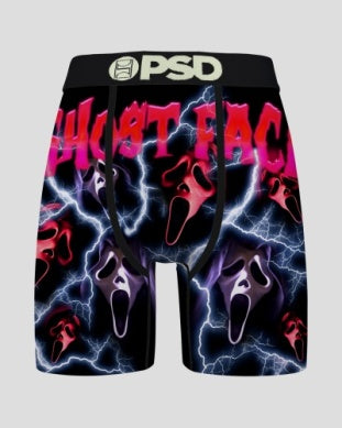 Psd Ghostface Hype Men's Underwear