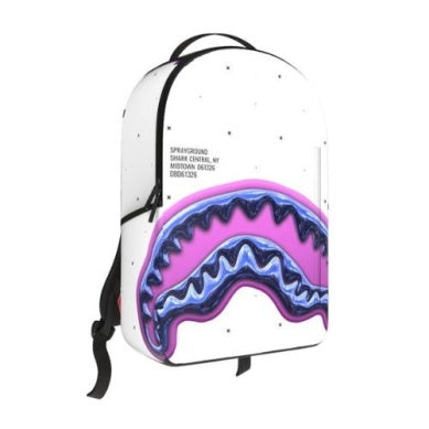 Sprayground Shark Central Liquid Backpack