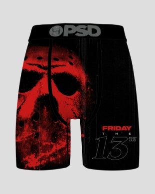 Psd 13 Splatter Men's Underwear