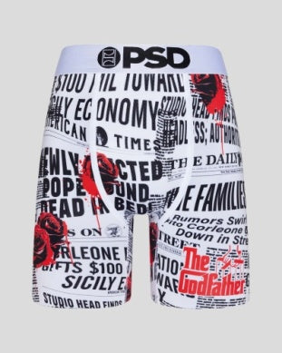 Psd Gf Paper Trail  Men's Underwear