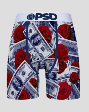 Psd 100 Retro Men's Underwear