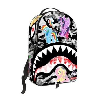 Sprayground My Little Pony Sticker Backpack