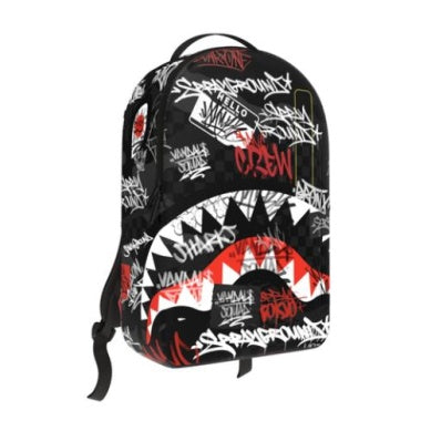 Sprayground Tagged Up Backpack Backpack