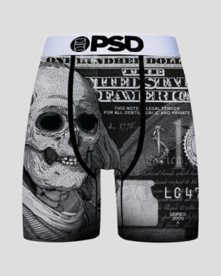 Psd Hunna Bones Men's Underwear