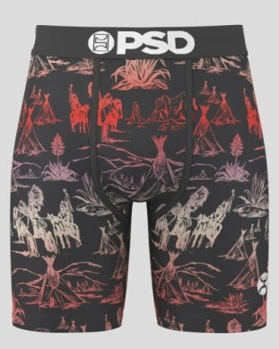 Psd Hooey Comanche  Men's Underwear