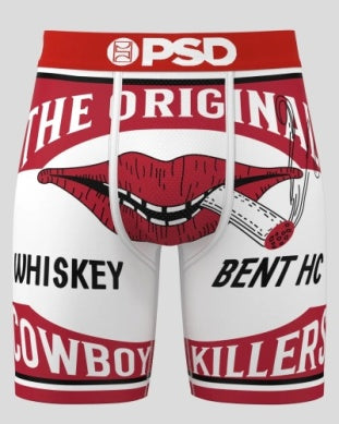 Psd whiskey killers  Men's Underwear
