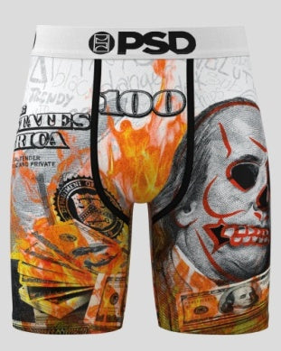 Psd Dead Broke Men's Underwear