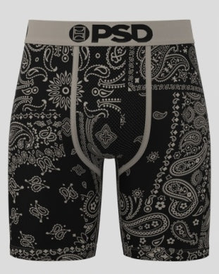 Psd Paisley  Men's Underwear
