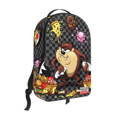 Sprayground Looney Tunes Taz Beast Feast Backpack