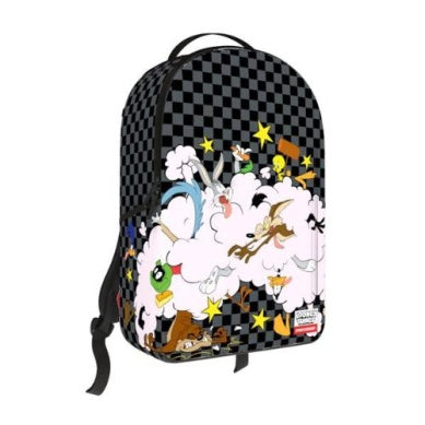 Sprayground Looney Tunes Fight Cloud Backpack