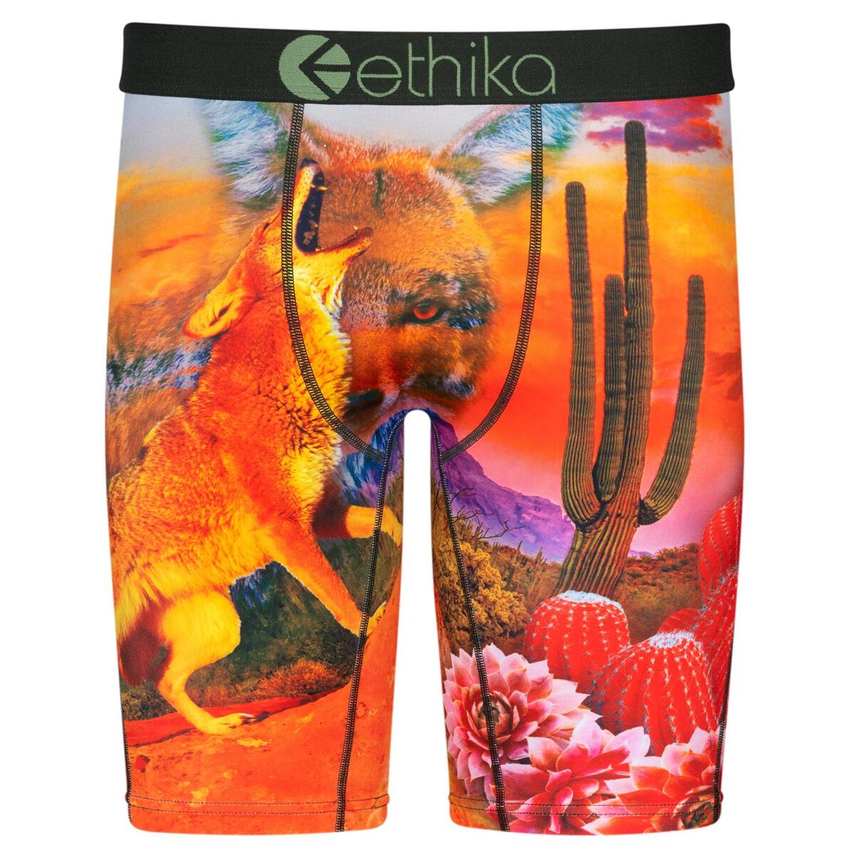 Ethika DESERT DOG Men's Underwear