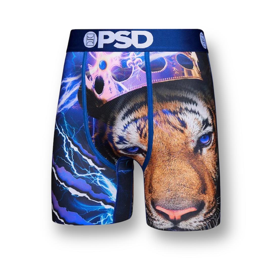 PSD TIGER KING Men's Underwear – Underground Clothing