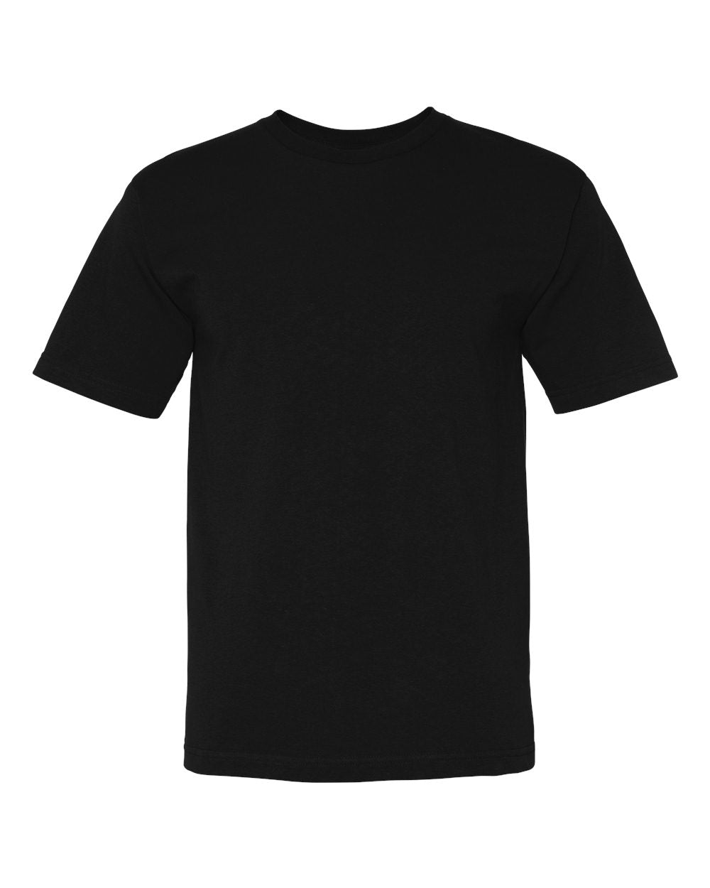 Blind Trust Premium Black T-Shirt