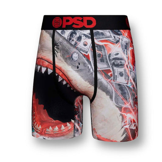 PSD STREET SHARK Men's Underwear