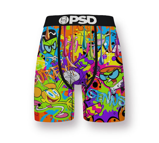 PSD POP LAB MULTI Men's Underwear